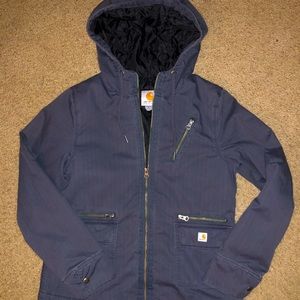 Carhartt women’s size small 4/6 jacket.